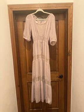 chinese dress ladies Long Satin V-Neck Dress by Cinderella Divine BD105  ABC Fashion